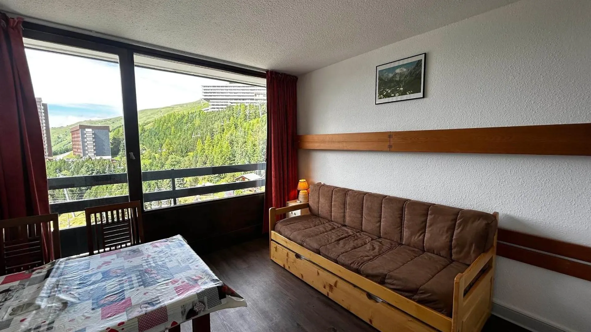 Studio Cosy Pour 2 Pers, Centre Des Menuires, Au Pied Des Pistes - Fr-1-452-273 Saint-Martin-de-Belleville