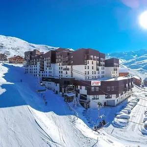 Villages Clubs Du Soleil - Les Menuires Hotel